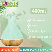 aroma tunnel air humidifier aromatherapy cool mist maker purification sprayer mini aroma oil diffuser mist maker air purifier