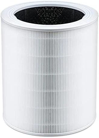 

600S-RF Air Purifier Replacement Filter, H13 True HEPA, 600S-RF, 1Pack, White