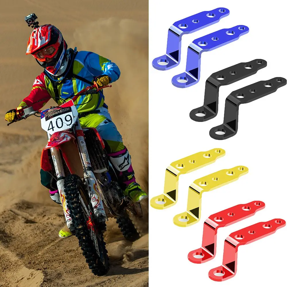 Мотоциклетные крепления для мотоцикла осветительные приборы бампера держатель
