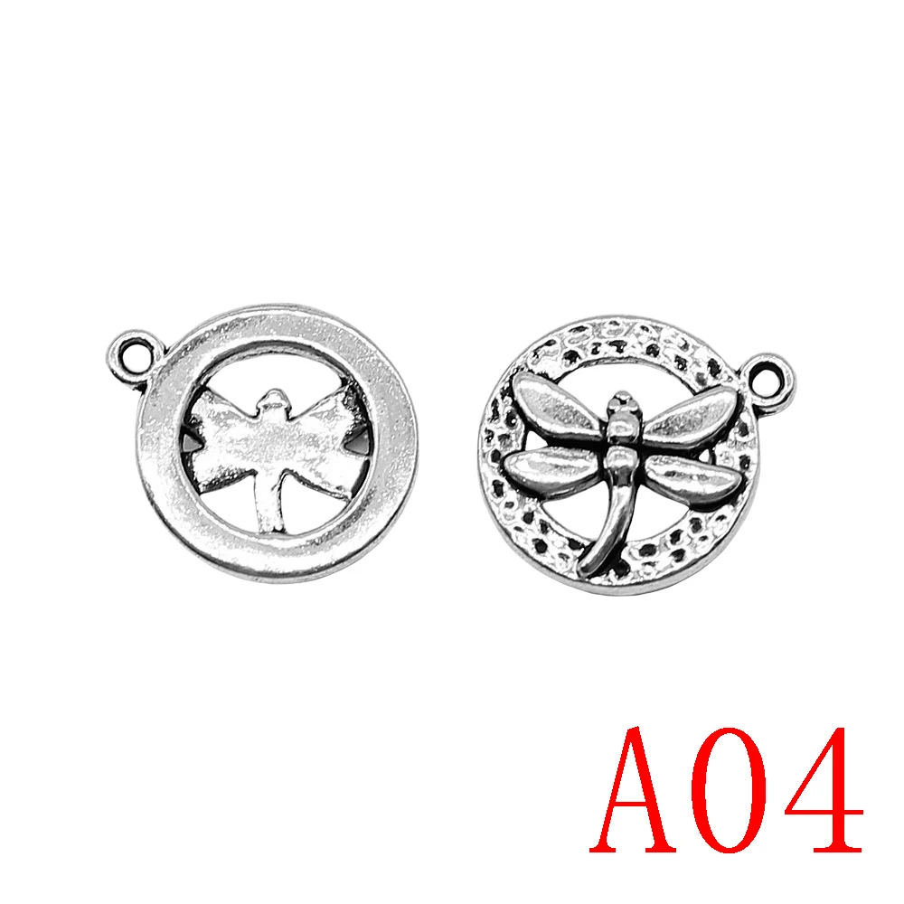 Dragonfly Wings Charms For Jewelry Making Accessori Decor Diy |