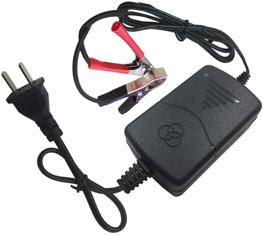 

12V Battery Charger Maintainer Amp Volt Trickle Smart UniversalMulti- Mode Rechargeable for Auto Car Truck Motorcycle