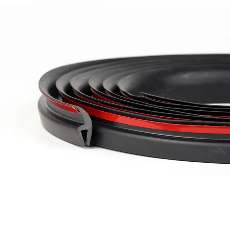 

1,7/2 м автомобильный стеклоочиститель Передняя панель лобового стекла литье уплотнительная полоса для Honda Audi Benz Buick VW Skoda Mazda Ford Toyota BMW E46 E39 X6