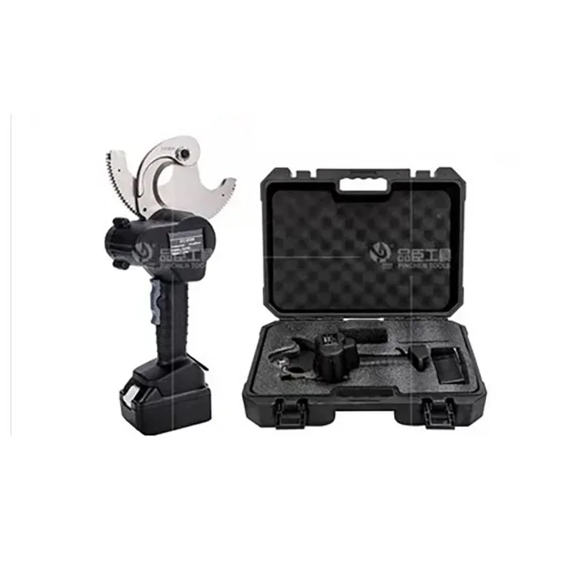 Электрический резак с храповым механизмом 18 в для кабеля устройство быстрой