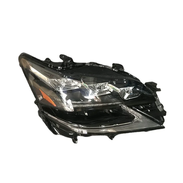

Fit For Lexus GS Headlight 2016-2020 GS450 LED Headlamps Plug And Play Front Headlight Upgrade And Modification