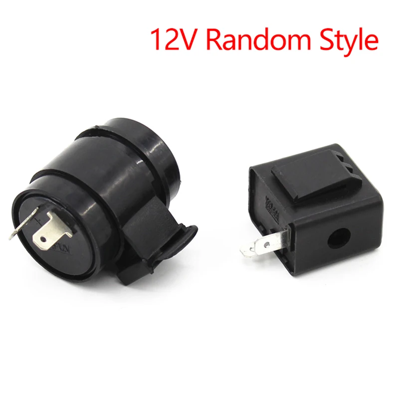 1 шт. реле поворота, 12 В 48 в 60 В постоянного тока