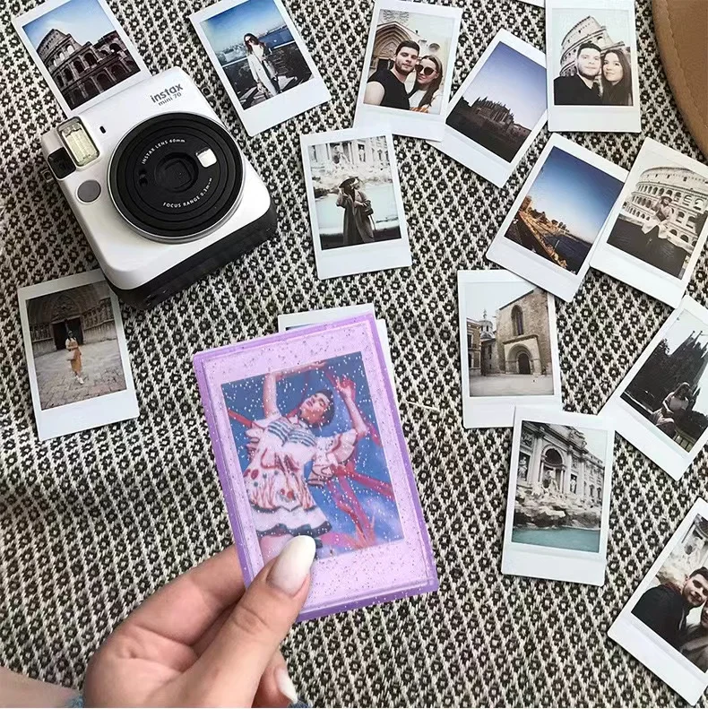 Стойка для фотобокса Fujifilm Instax Mini 10 шт. фотографий