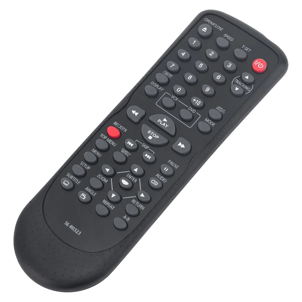 SE-R0323 Сменный пульт дистанционного управления для видеоплеера Toshiba DVD VCR SD-V296 SD-V296KU