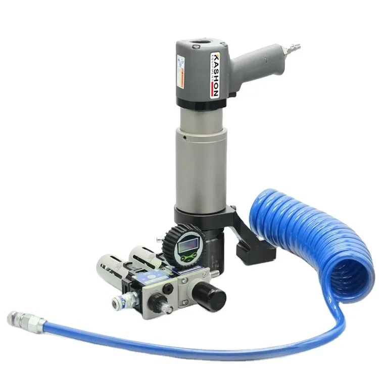 RAD эквивалент 3000 Нм 1-дюймовый пневматический цифровой динамометрический ключ с