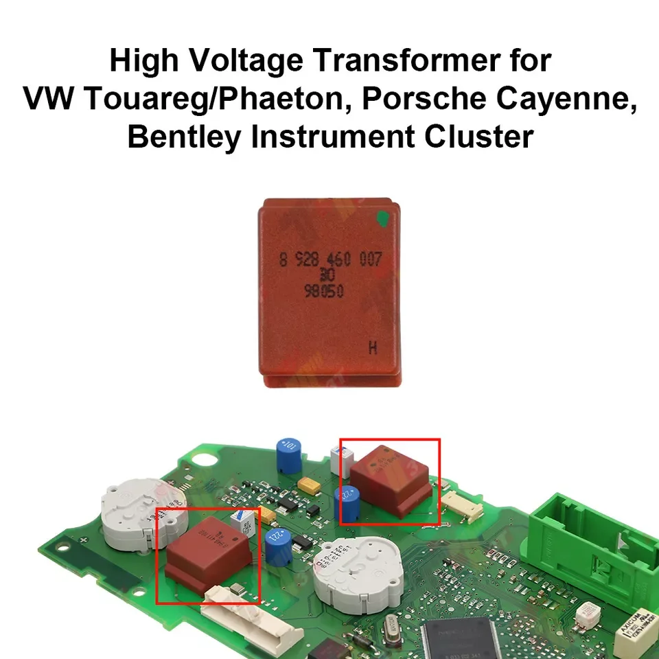 Трансформатор для VW Touareg/Phaeton Porsche Cayenne Bentley Instrument Cluster