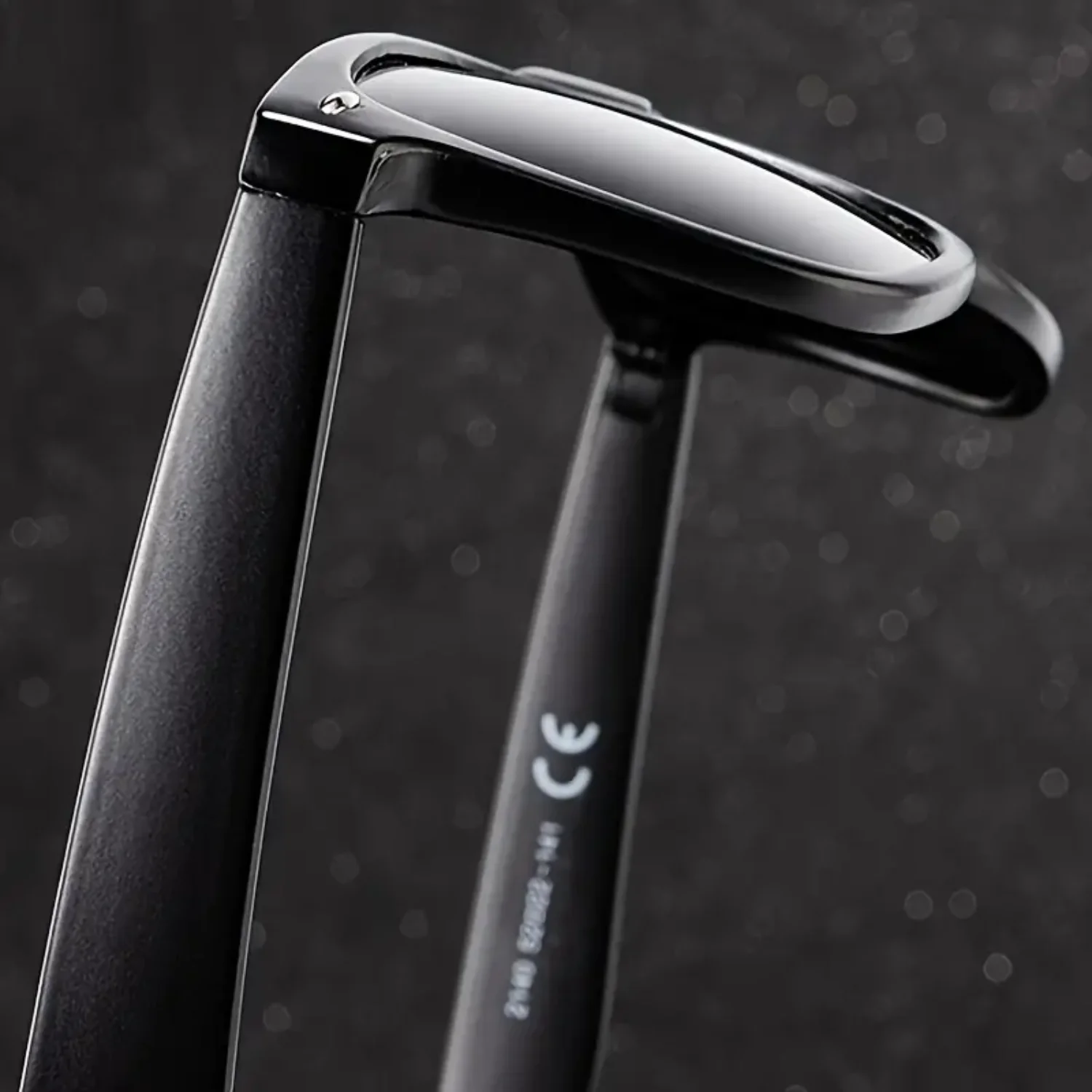 Мужские поляризационные солнцезащитные очки - винтажный стиль для вождения