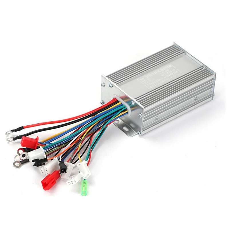 

48V 60V 500W Sinusoidal Brushless 9 Tube Controller Bldc Motor Controller For Electric Bicycle E-Scooter Motorcycle Replacement