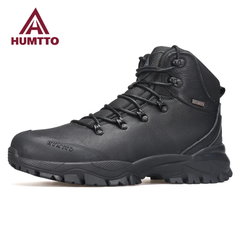 Luxury Designer Tactical Safety Shoes