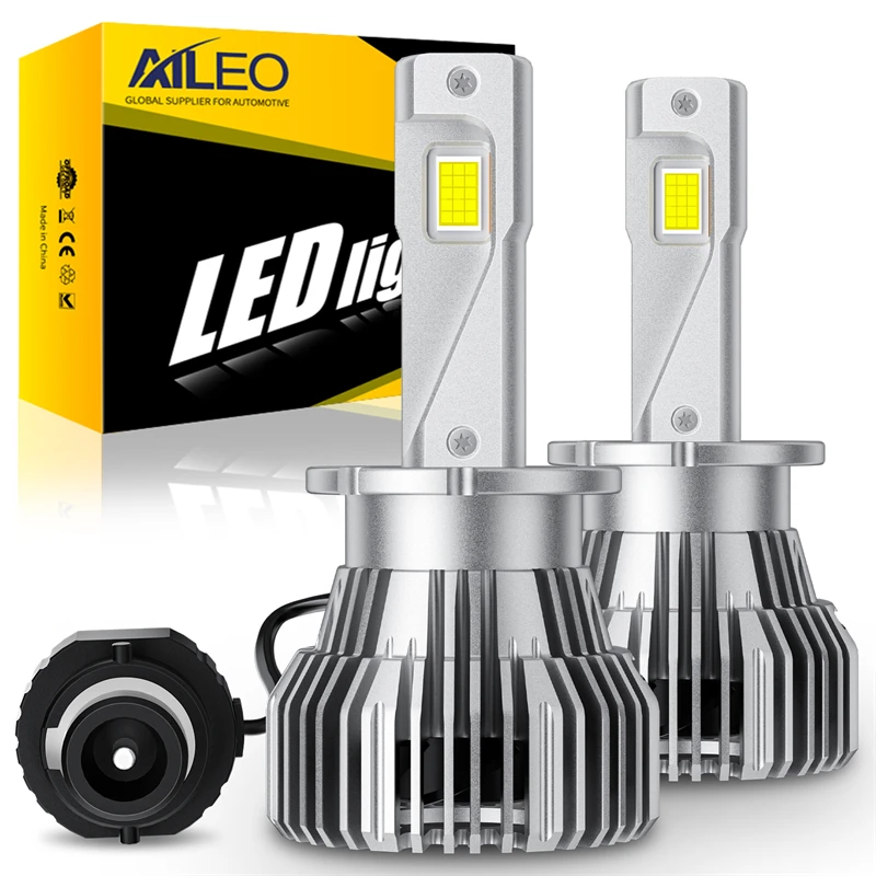 

2 шт. 250000Lm D4S Led D2R D2S ксеноновый автомобильный светильник Led Canbus лампочка фара 200 Вт