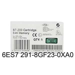 

6ES7291-8GF23-0XA0 карта памяти 6ES7 291-8GF23-0XA0