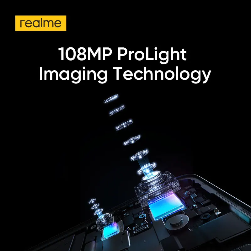 realme 10 Pro New Smartphone Snapdragon 695 5G Processor 6.72