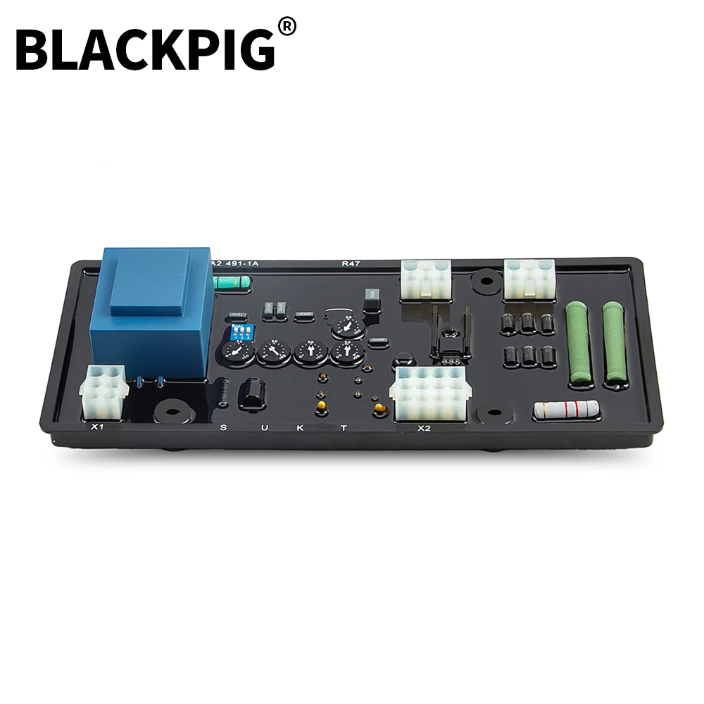 6GA2 491-1A совместимый с морским генератором avrавтоматический стабилизатор