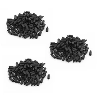 300pcs m3 12mm6mm nylon spacer hex stand off pillar for motherboard