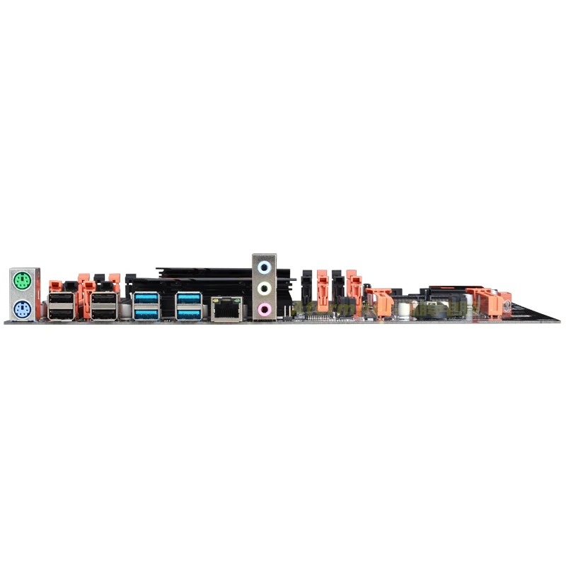 Материнская плата Atermiter X99 с двумя процессорами LGA 2011 v3 E-ATX USB3.0 SATA3 Xeon слотами M.2 8 DIMM