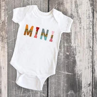 mama and mini shirts mommy and me outfits matching shirts for mum and baby new mum gift matching leopaard tee summer print m