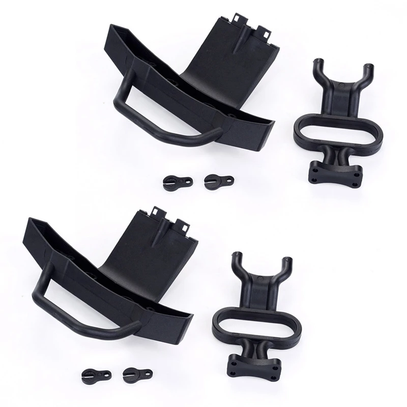 

2X 8481 Front Bumper Set For 1/8 Zd Racing 9116 08427 9021-V3 Rc Car Parts Accessories