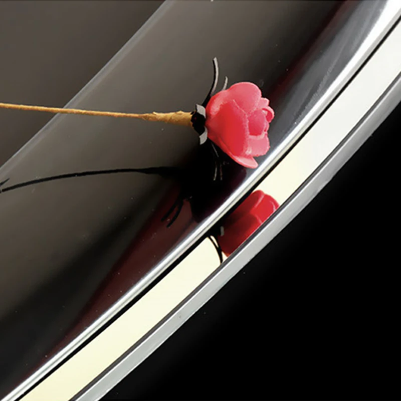 4х дефлекторы для хэтчбека Honda Civic 11th FE FL 2022 2023 аксессуары козырек боковых окон