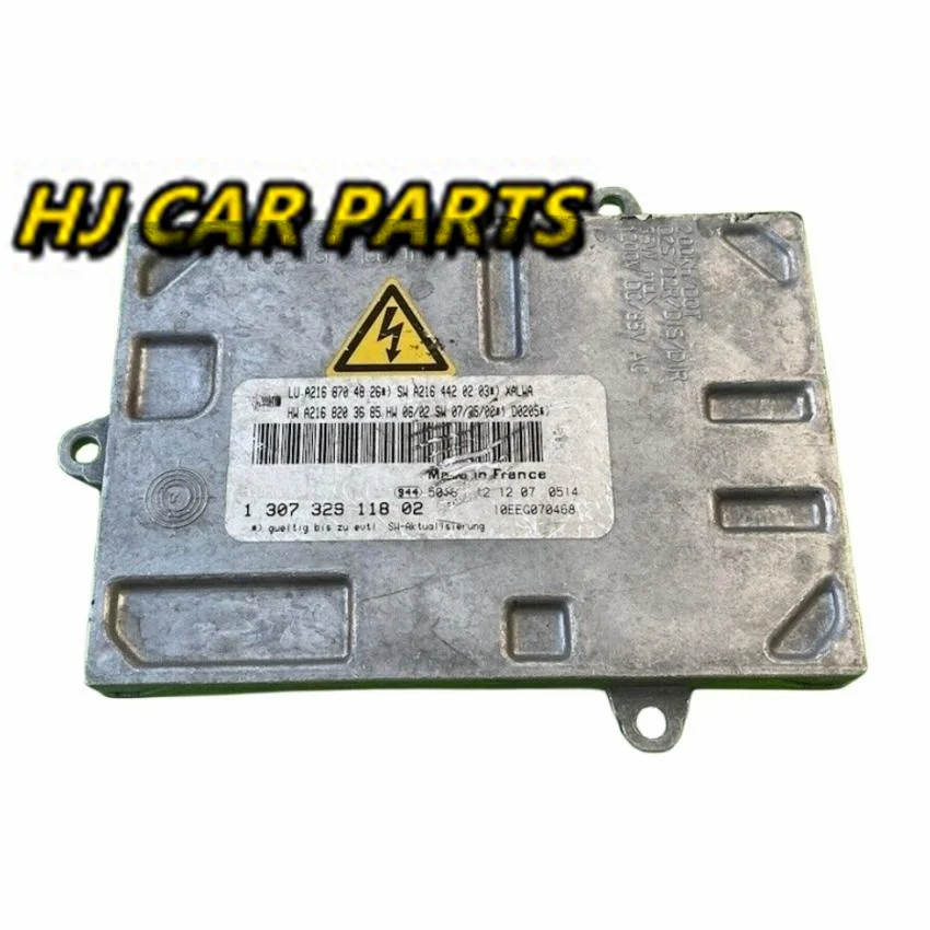 Оригинальный 130732911802 A2168704826 ксеноновый балласт 1 307 329 02 для BENZ 05-09 S-Class W216 W221 аксессуары для автомобиля