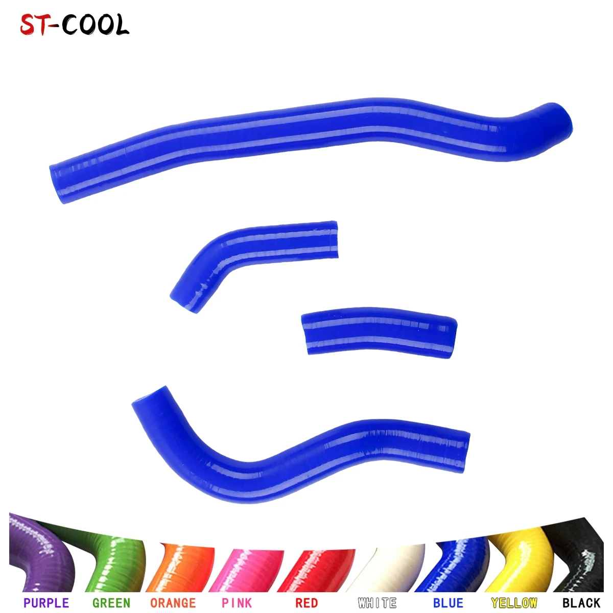 ДЛЯ HONDA CRF250R CRF250RX 2022 2023 CRF 250R CRF250 R комплект шлангов радиатора силиконовые трубки