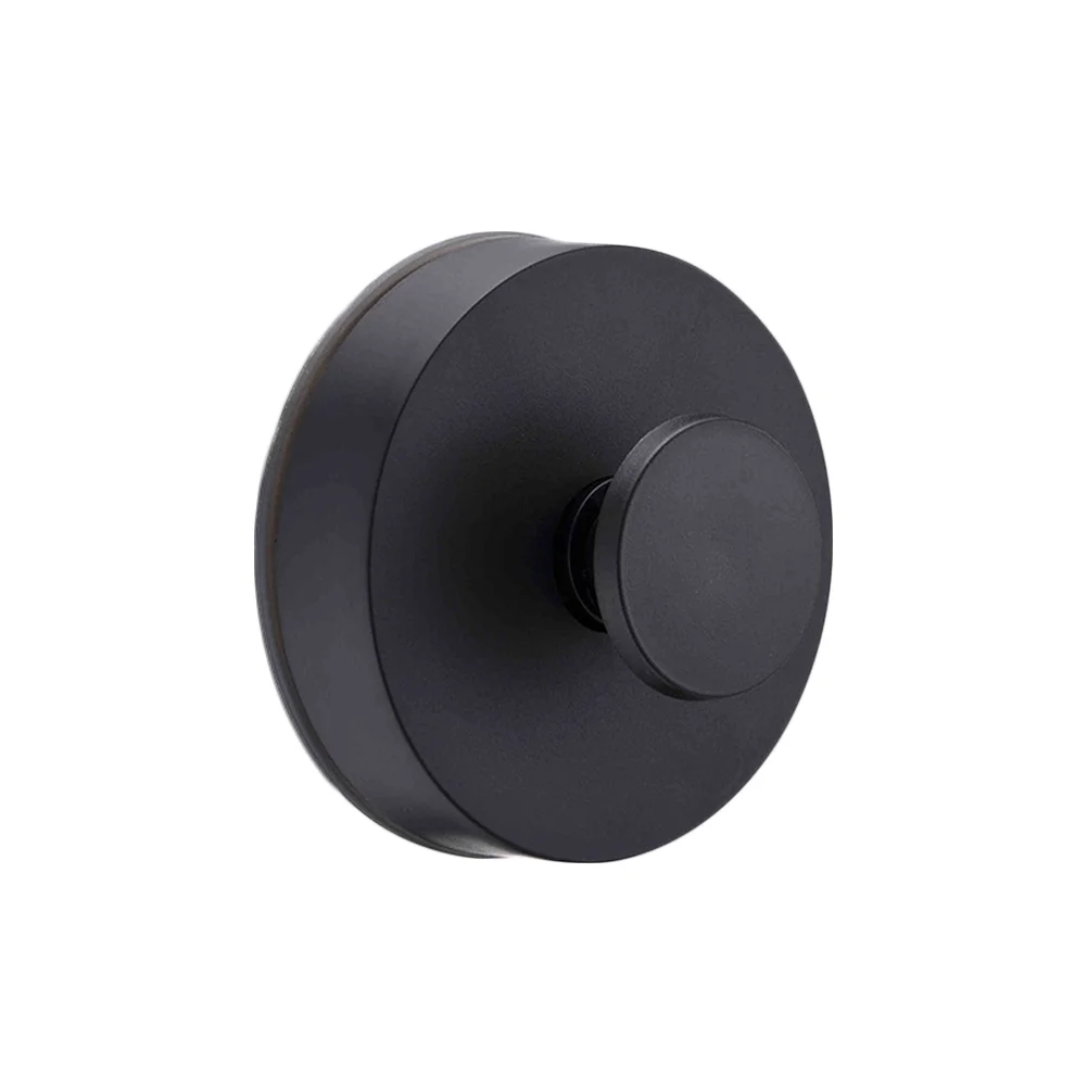 

Black Sucker Wall Hook Hooks Seamless Hook Multifunctional Wall Hanger for Home Bathroom Kitchen