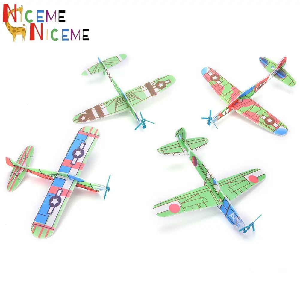 

12 шт., детский летательный аппарат «Летающий воздушный змей»