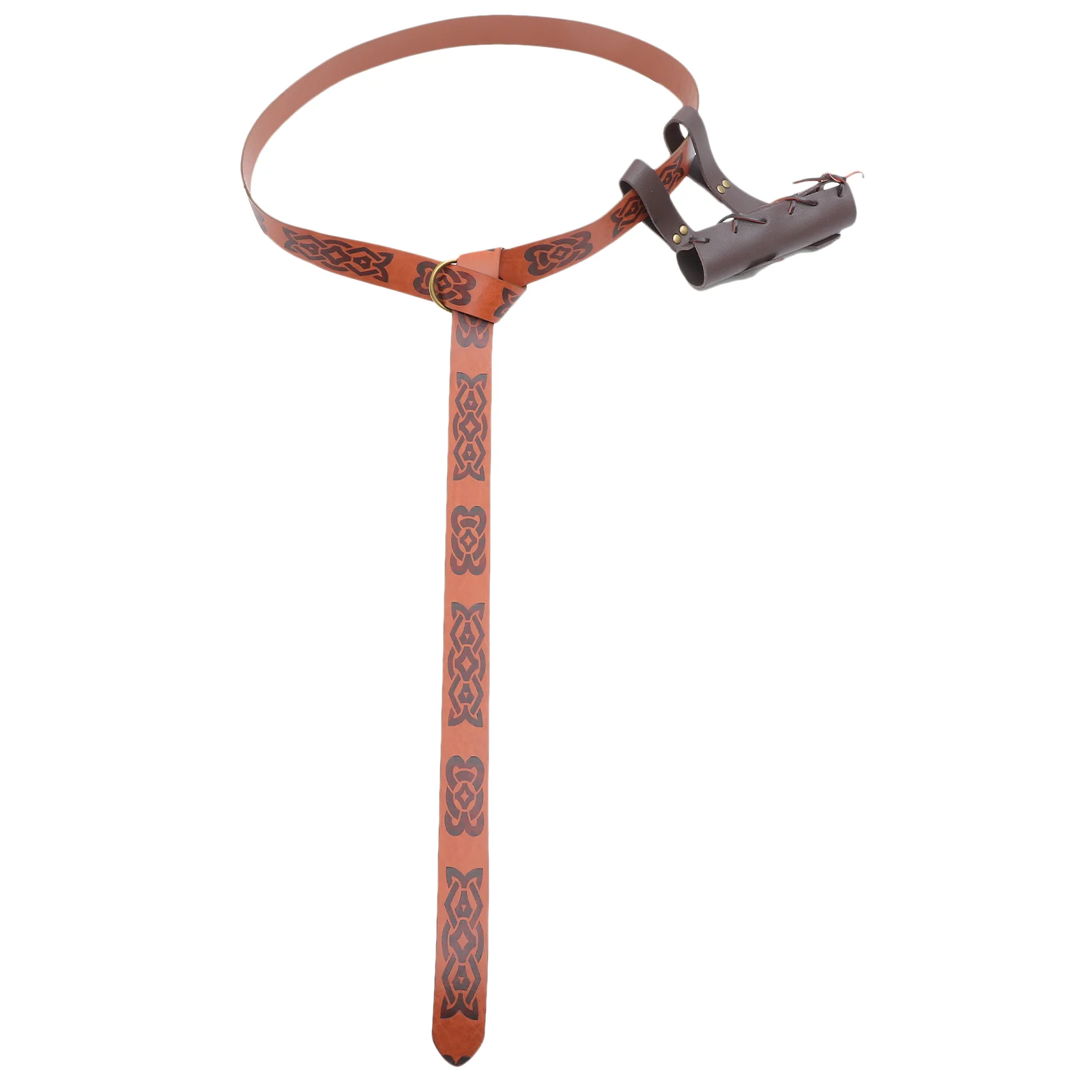 

Medieval Knight Belt Frog Holster Belt Holder Belt Holder for Performance