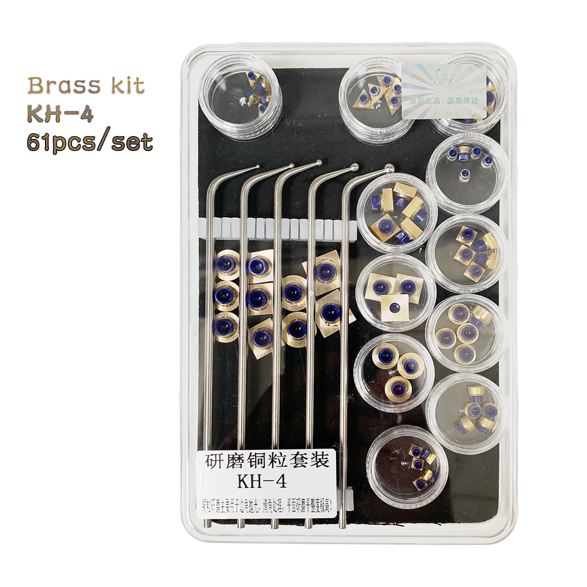 Полировочные гранулы GTGU для зеркальной полировки пресс-форм