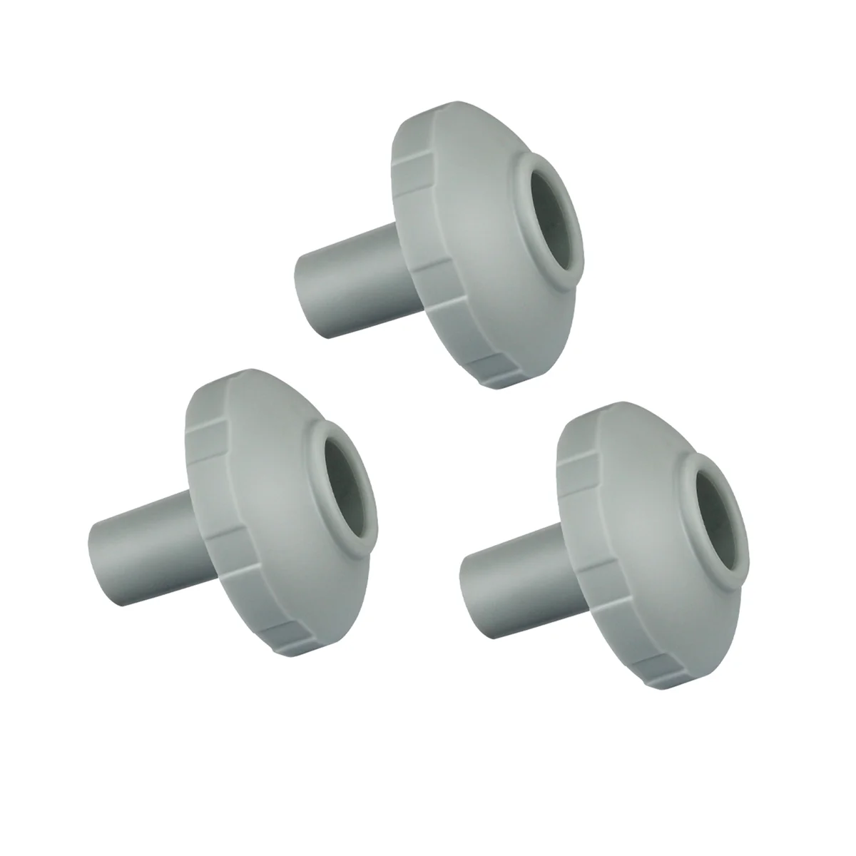 

Шланг плавательного бассейна соединитель, адаптер, Входное сопло для бассейна, соединитель для фильтрации распылением, 3 шт.