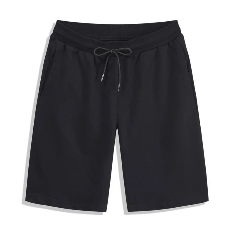 Shorts Men Casual Jogging Sport Short Pants Summer Male Running Loose Shorts Vintage Short Trousers Streetwear