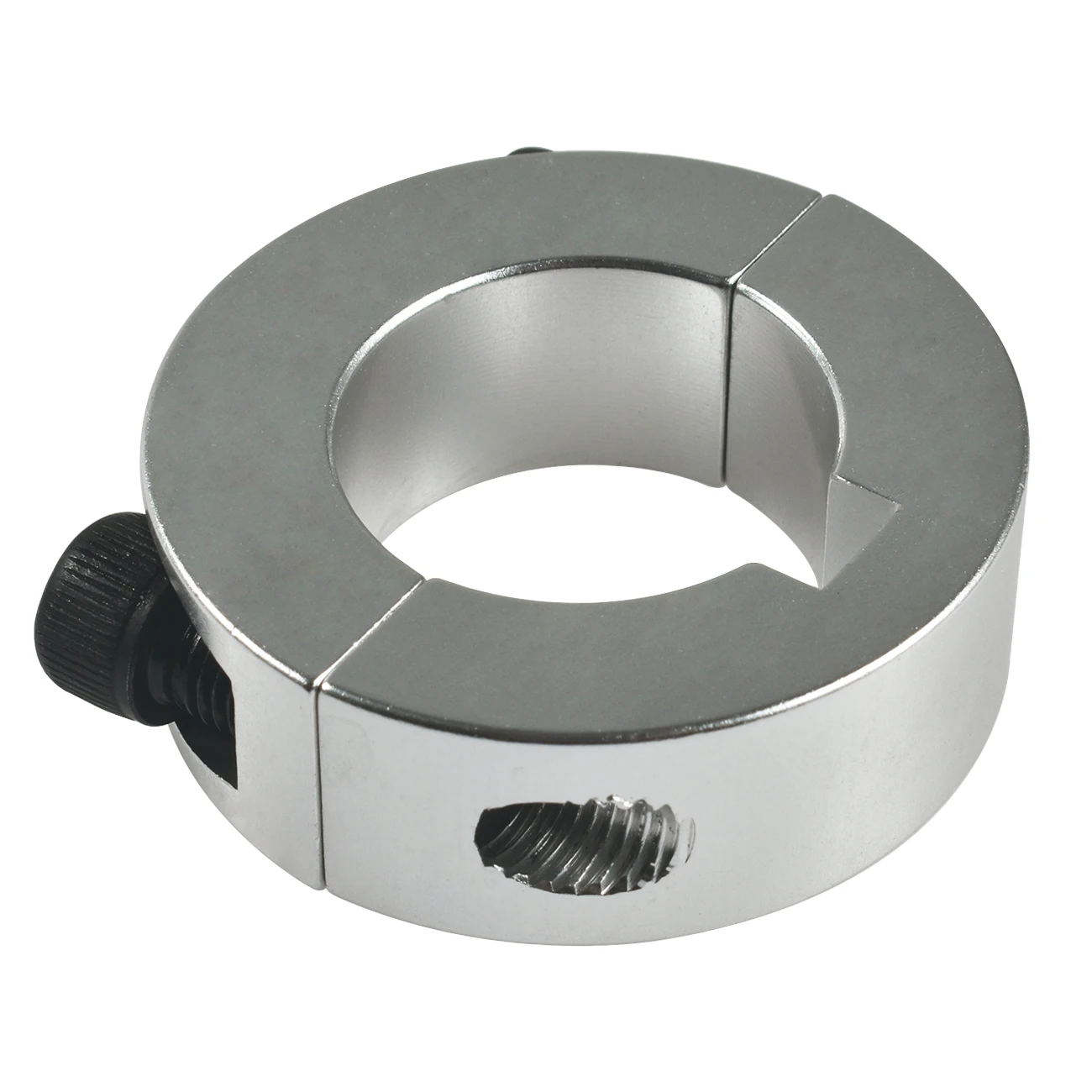 4 X 1" Lock Collar Clamp Go Kart Axle Bearing Collars Aluminum Sprocket Hub Locks | Parts & Accessories