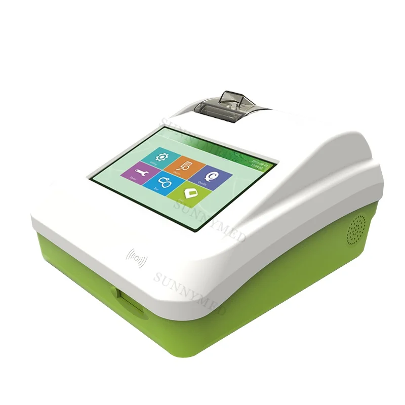 

SYB-100P Rapid Test Fluorescence Immunoassay Analyzer
