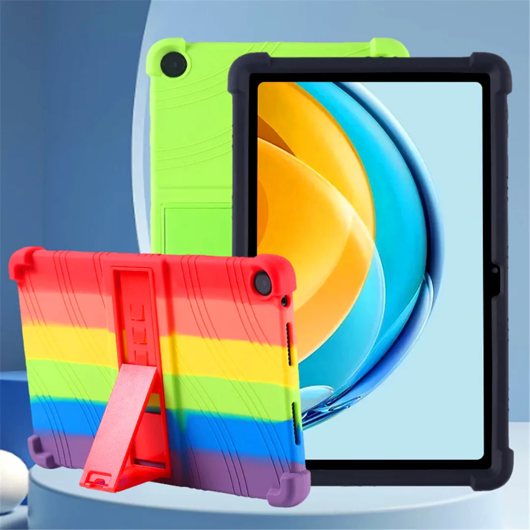 

Case For HUAWEI MatePad SE 10.4" 2022 Tablet Cover for matepad se AGS5-L09 W09 10.4" Silicon Case Protective Shell