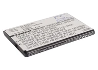 Cameron Sino Cordless Phone Replacement Li-ion Battery 1500mAh For KX-PRA10 Tunstall KX-PRX110  KX-PRX110 Free Tools