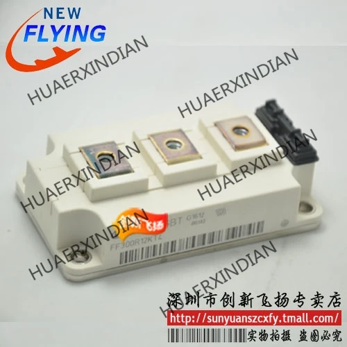 

Brand New Original FD300R12KE3 300A1200V