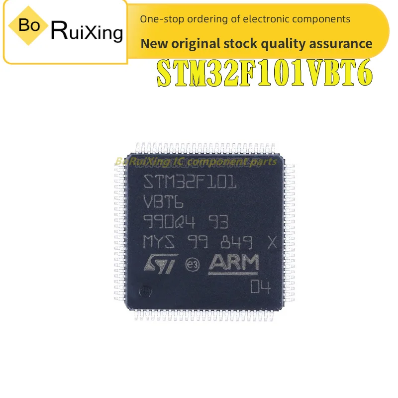 

STM32F101VBT6 LQFP-100 новые оригинальные Товары в наличии