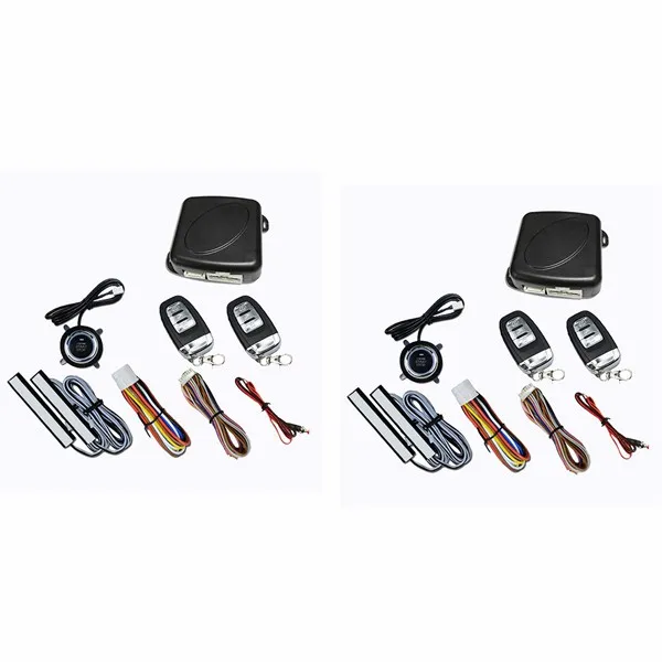 2 шт., система сигнализации для запуска двигателя 2 шт., система сигнализации для запуска двигателя