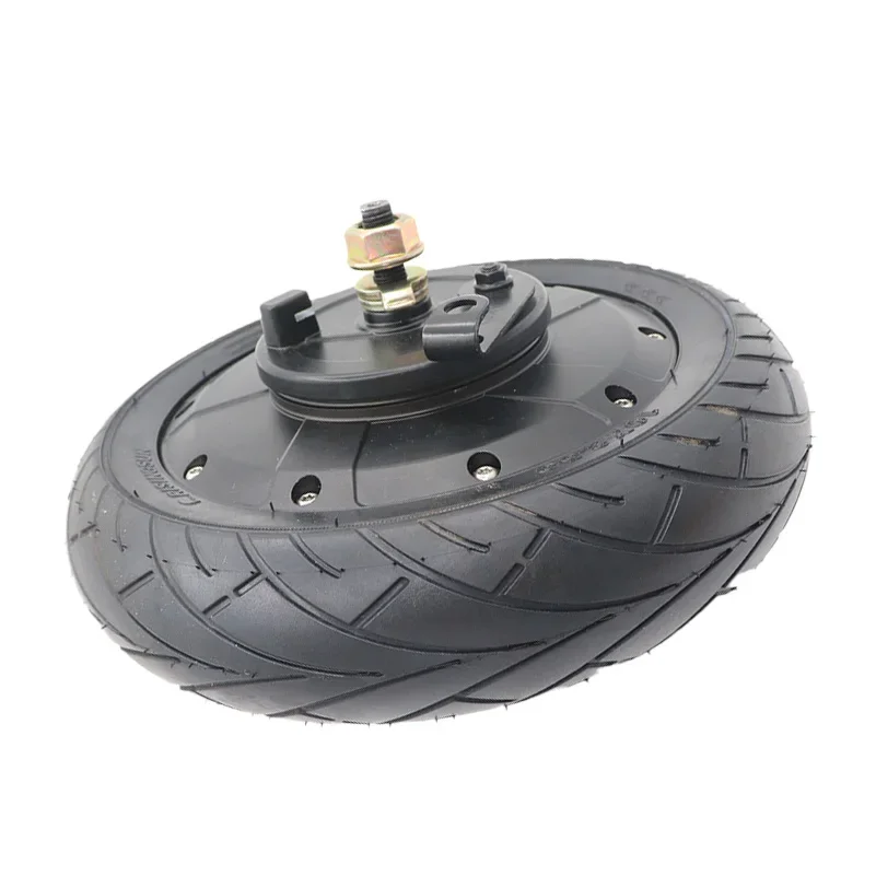 Тормоз барабанного типа 10 дюймов 24/36/48 В 350 Вт 800 об./мин.