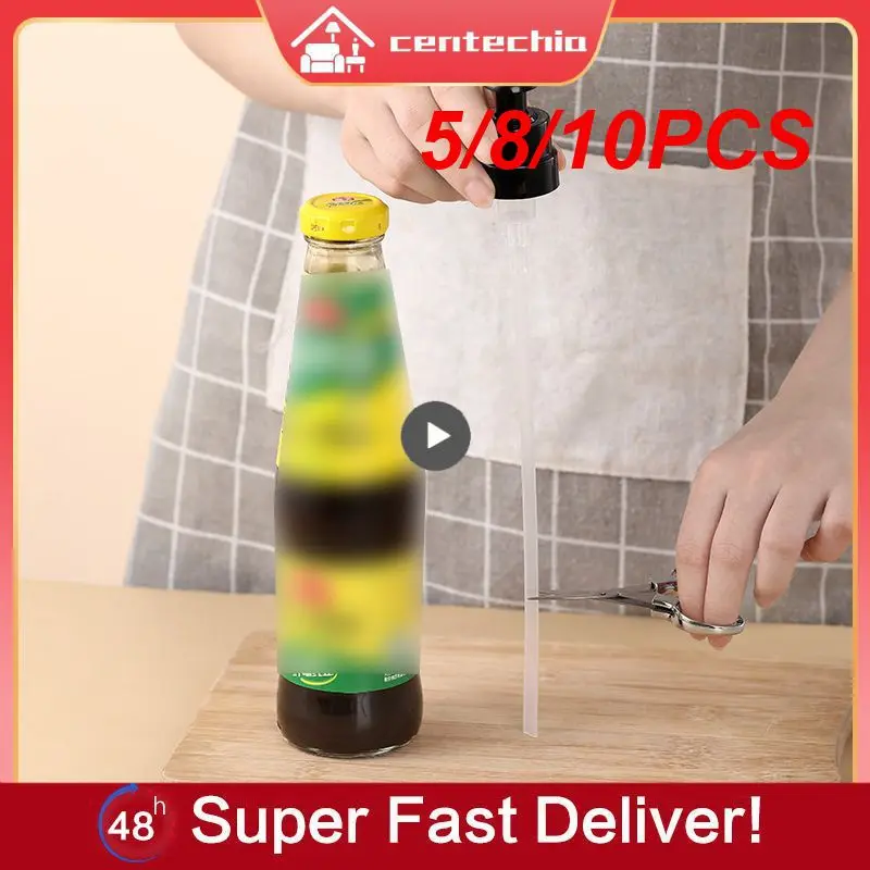 

5/8/10 шт., насадки-соковыжималки для устричного соуса