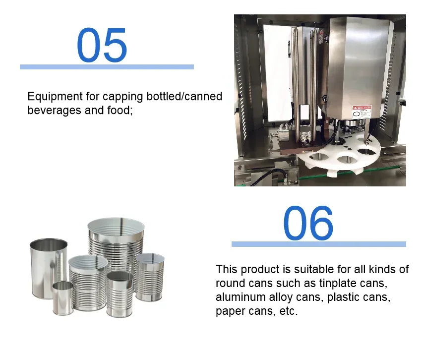Leadworld 8000B Полностью автоматическая вакуумная азотная алюминиевая бумажная банка