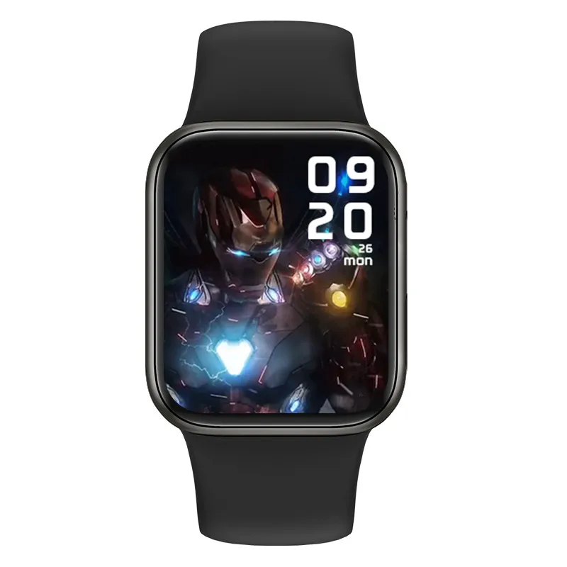 

Original JPSHX M26 pro Smartwatch Men 1.75 inch relogio watch Wireless Charge M26 plus Smart Watch VS W66 W26 pro