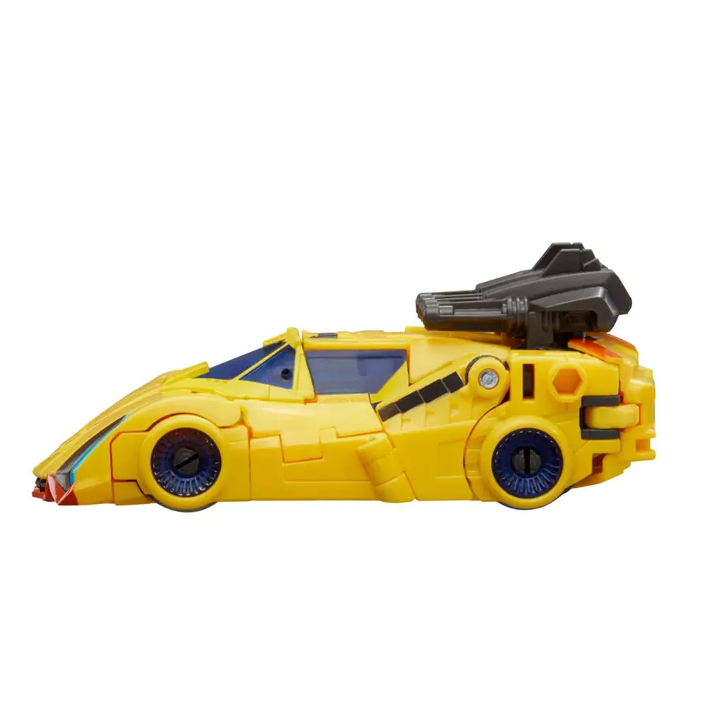 [В наличии] Трансформеры Hasbro серии Studio Deluxe: Bumblebee 111 Concept Art Sunstreaker 4 5 дюйма (11 см) F8757
