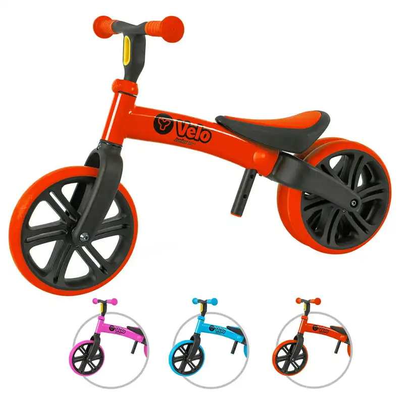 

Toddler Balance Bike - | 9" Training - Age 18 Months to 3 Years, Unisex