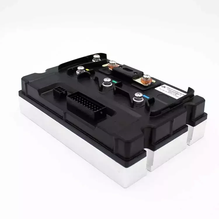 Lingbo Бесщеточный контроллер постоянного тока LBMC-72552C5X 300A Интеллектуальное