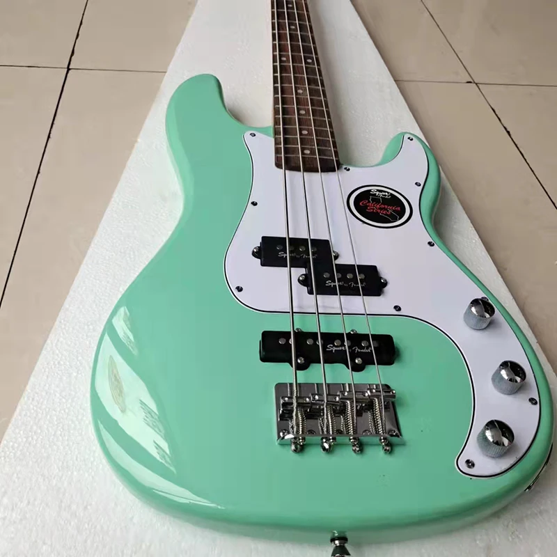 

Classic brand electric bass, professional bass guitar, professional team building, performance level, free delivery to home.