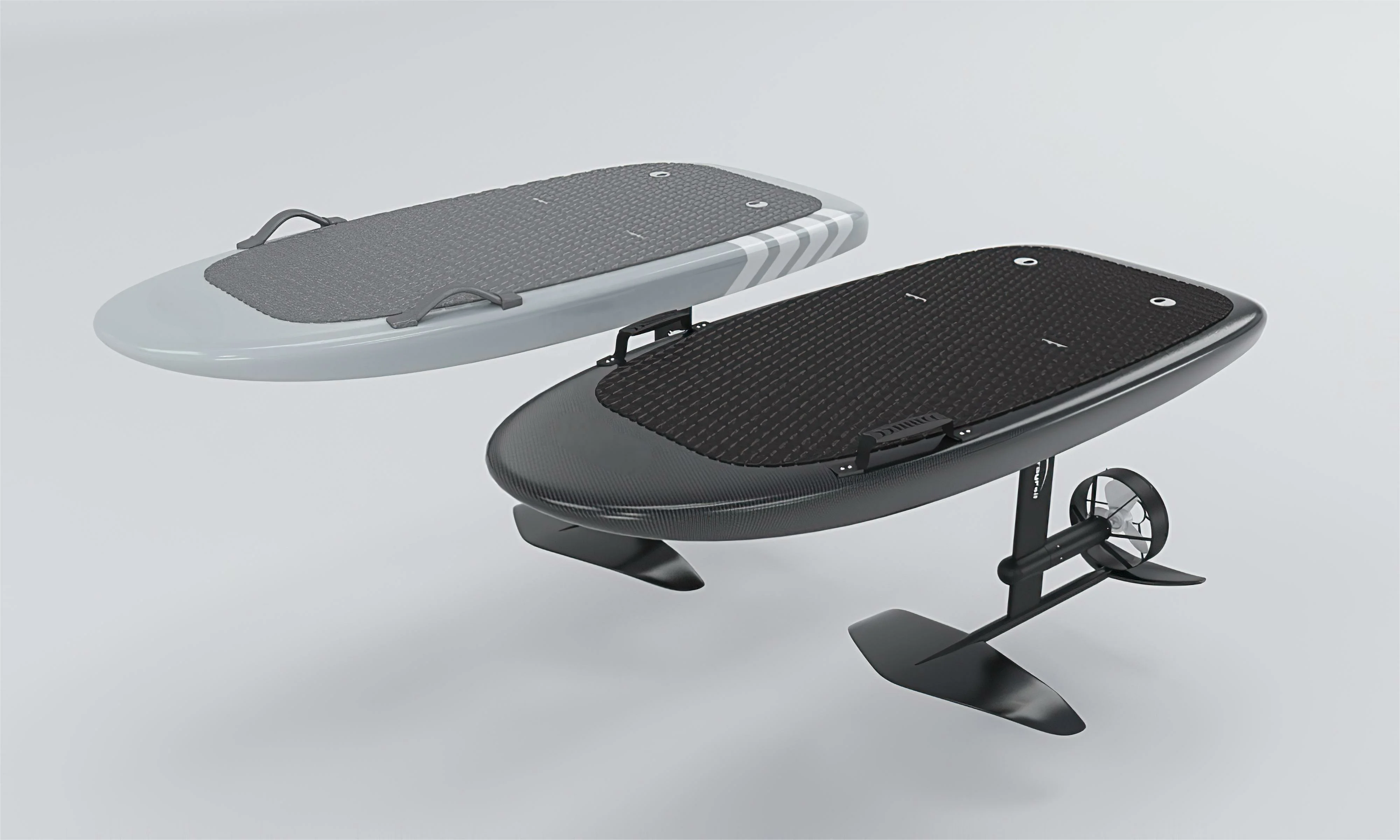 Доска для серфинга 8000 Вт электрическая доска гидрофольга струйная Efoil полностью