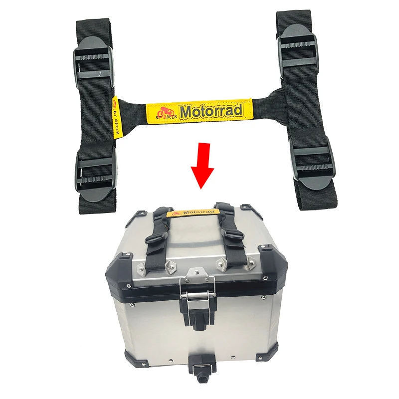 

For Suzuki V-Strom For Honda CRF1000l Africa Twin For BMW R1250 R1200GS/ADV LC R1200 GS Side handle For Aluminum alloy side box